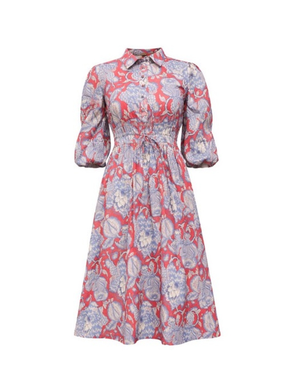 THE CAPE MAY MORNING DRESS